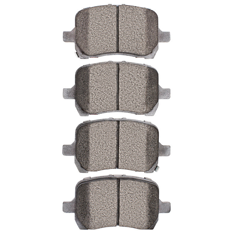 DFC 04-12 Chevrolet HHR Front 5000 Advanced Ceramic Brake Pads