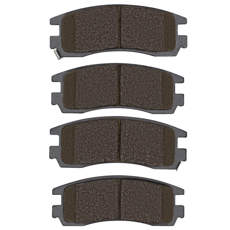 DFC 95-10 Buick Rendezvous Front/Rear 5000 Advanced Ceramic Brake Pads
