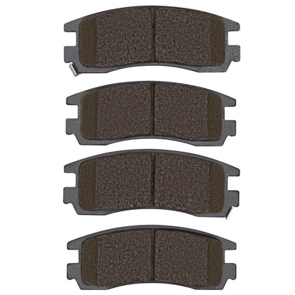 DFC 95-10 Buick Rendezvous Front/Rear 5000 Advanced Ceramic Brake Pads
