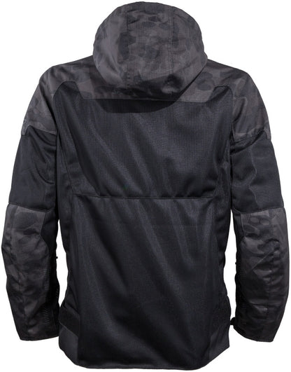 Speed and Strength Trial By Fire Mesh Jacket Camo - Medium