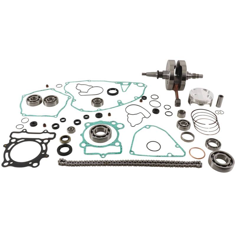 Vertex Pistons Vertex Suzuki Complete Engine Rebuild Kit