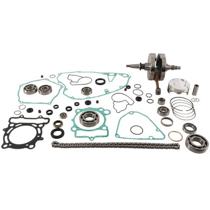 Vertex Pistons Vertex Suzuki Complete Engine Rebuild Kit