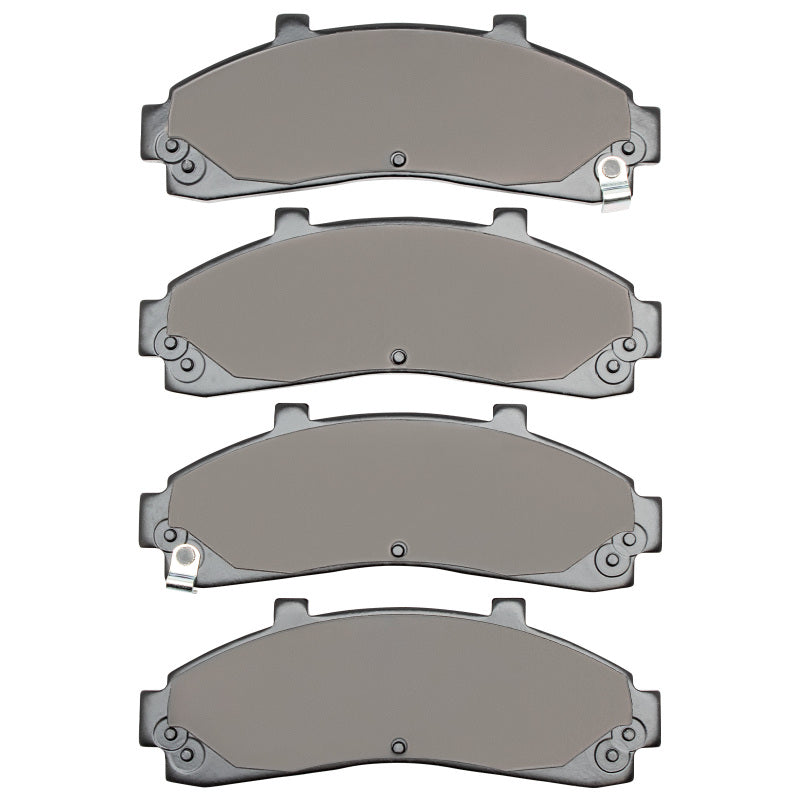 DFC 95-02 Ford Ranger (USA/Canada) Front 5000 Advanced Semi Metallic Brake Pads