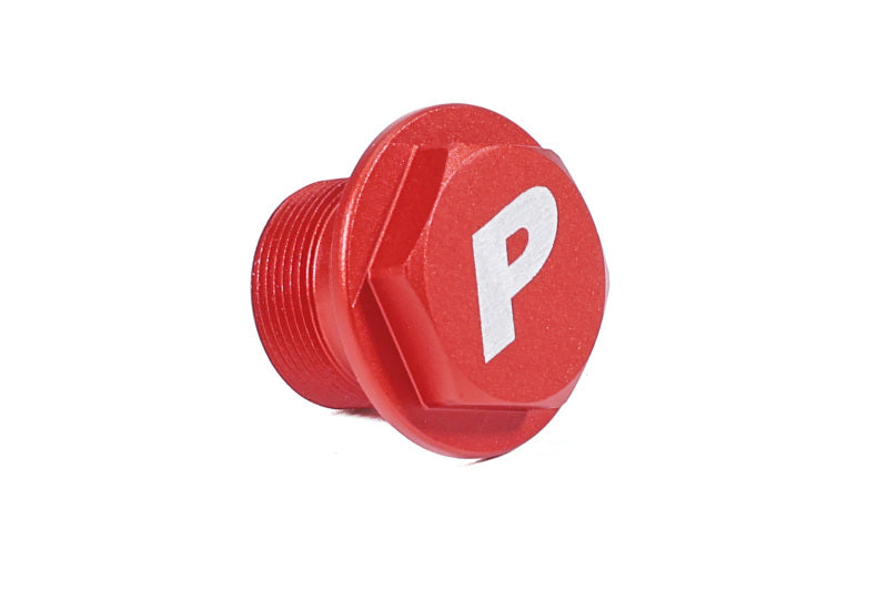 Perrin Performance PERRIN 05-21 Subaru STI / 06-26 WRX / 05-09 LGT/OBXT Clutch Delay Valve Delete - Red