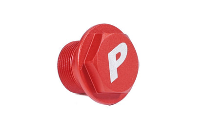 Perrin Performance PERRIN 05-21 Subaru STI / 06-26 WRX / 05-09 LGT/OBXT Clutch Delay Valve Delete - Red