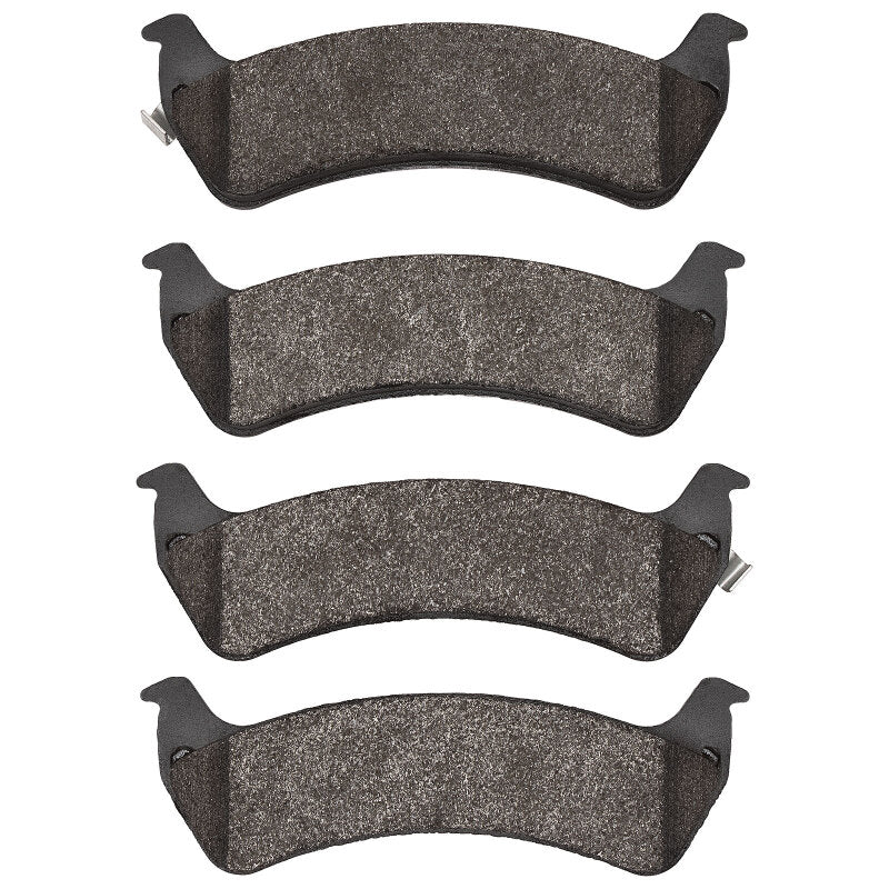 DFC 93-05 Ford Explorer Sport Rear 5000 Advanced Semi Metallic Brake Pads