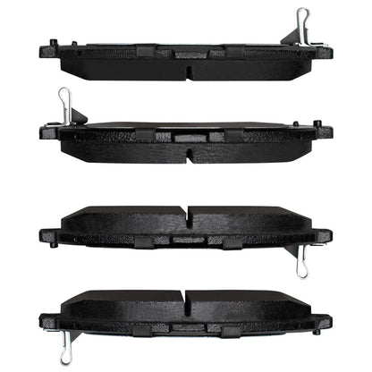DFC 01-05 Lexus IS300 Front 4000 Hybridynamic Brake Pads