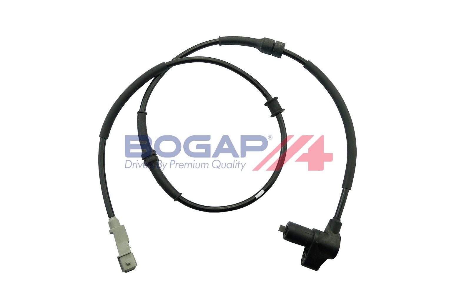 BOGAP P7117144 Sensor, Wheel Speed