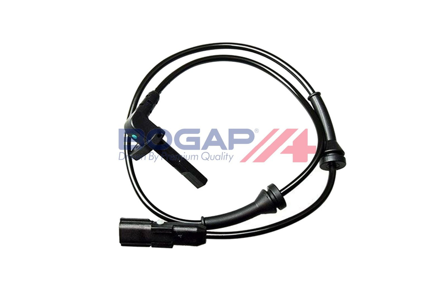 BOGAP R7117141 Sensor, Wheel Speed