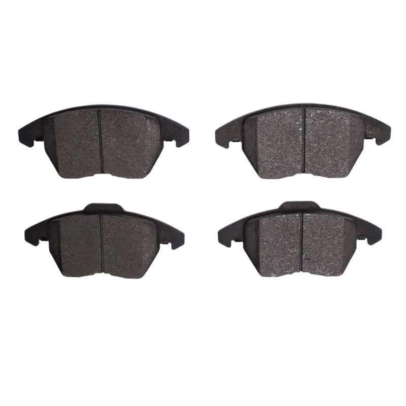 DFC 11-16 Peugeot 3008 (Mexico) Front 3000 Semi-Metallic Brake Pads