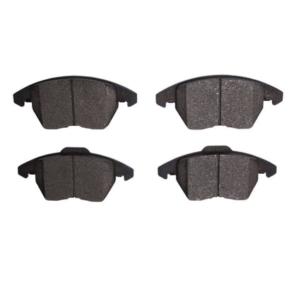 DFC 11-16 Peugeot 3008 (Mexico) Front 3000 Semi-Metallic Brake Pads