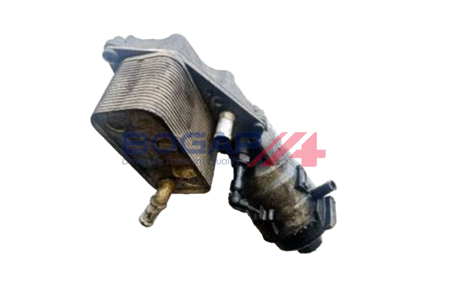 BOGAP W1425116 Housing, Oil Filter