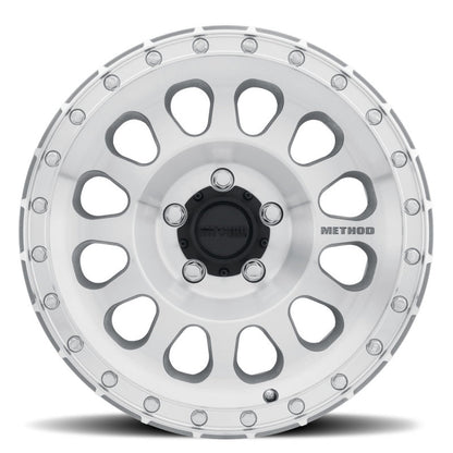 Method Wheels Method MR315 17x8.5 0mm Offset 5x5 71.5mm CB Machined/Clear Coat Wheel
