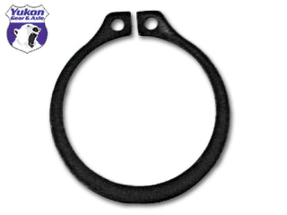 Yukon Gear & Axle Yukon Gear Stub Axle Retaining Clip Snap Ring For 8.25in GM IFS
