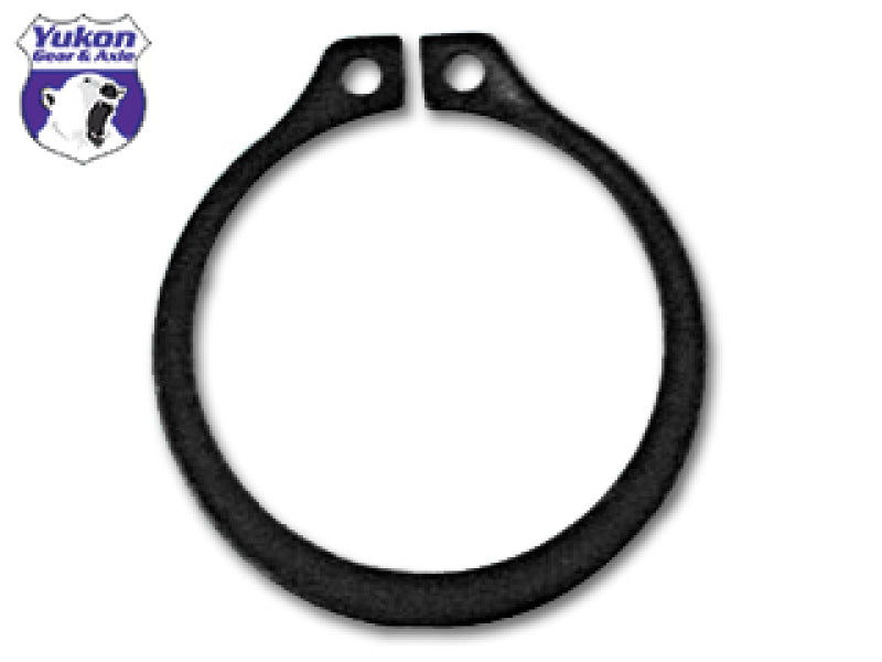 Yukon Gear & Axle Yukon Gear Side Yoke Snap Ring For GM Ci Vette