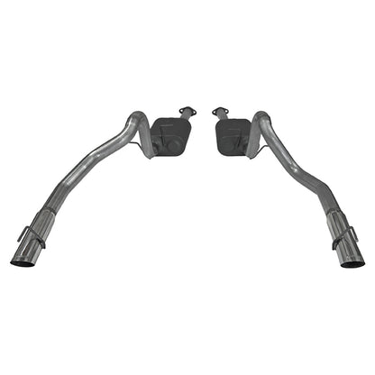 Flowmaster 99-04 Mustang GT 4.6L American Thunder SS Cat-Back Exhaust System