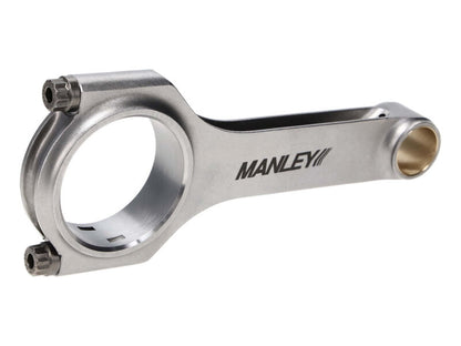 Manley Performance Manley Chevy Small Block LS/LT1 6.125in H Beam Connecting Rod Set w/ ARP2000 Bolts