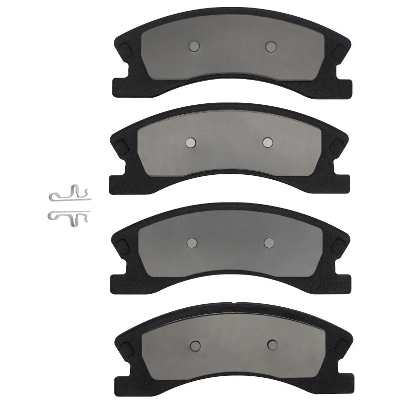 DFC 99-04 Jeep Grand Cherokee Front Ultimate Duty Performance Brake Pads
