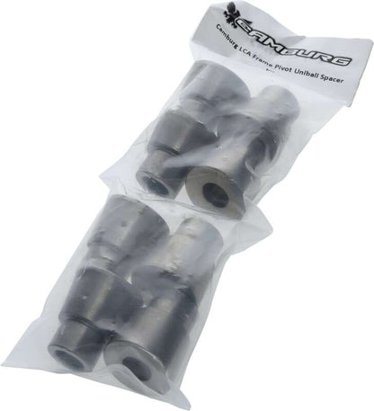 Camburg LCA Frame Pivot Uniball Spacer Kit