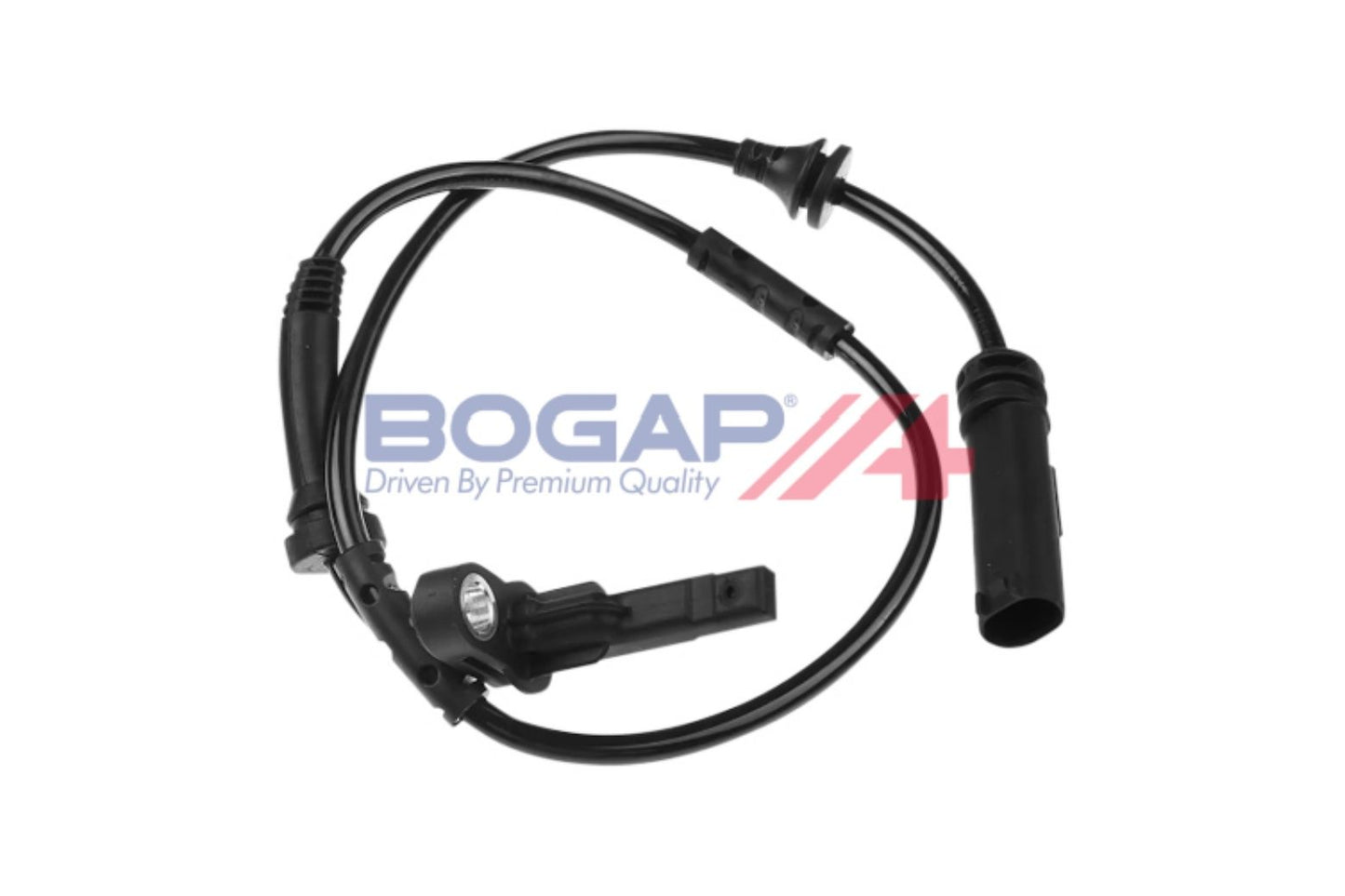 BOGAP B7117166 Sensor, Wheel Speed