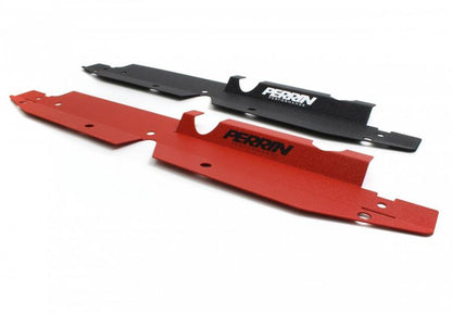 Perrin Performance PERRIN 02-07 Subaru WRX/STi Radiator Shroud - Red