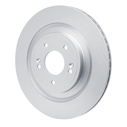 DFC 21-26 Hyundai Santa Fe Rear GeoSPEC Coated Rotor