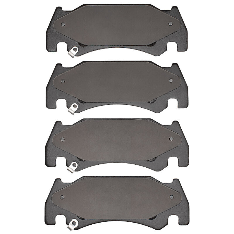R1 Concepts R1 05-06 Dodge Ram 1500 Pickup Front Optimum OE Brake Pads