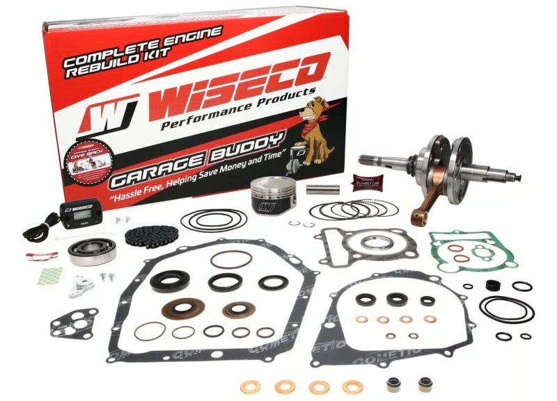 Wiseco 08-10 RZR 800 Garage Buddy (82.00) Crankshaft