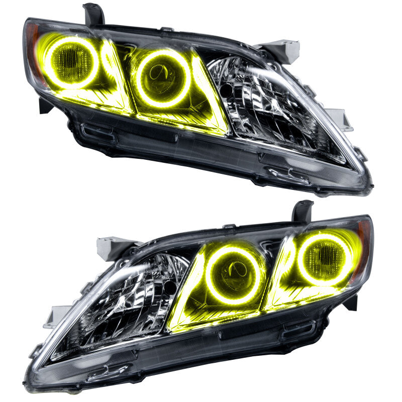 ORACLE Lighting Oracle 07-09 Toyota Camry SMD HL - ColorSHIFT