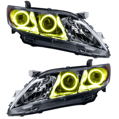 ORACLE Lighting Oracle 07-09 Toyota Camry SMD HL - ColorSHIFT w/o Controller