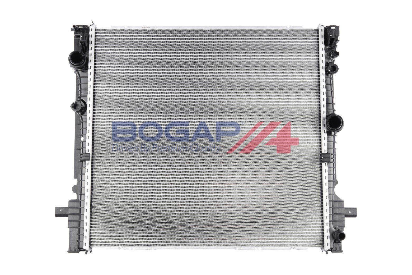 BOGAP B4210126 Radiator, Engine Cooling