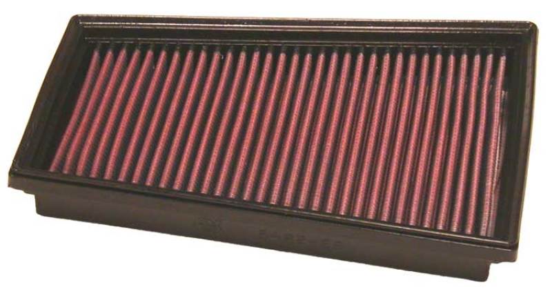 K&N Engineering K&N Replacement Air Filter for 02-13 Renault Megane/03-13 Scenic/03-09 Grand Scenic/08-13 Kangaroo