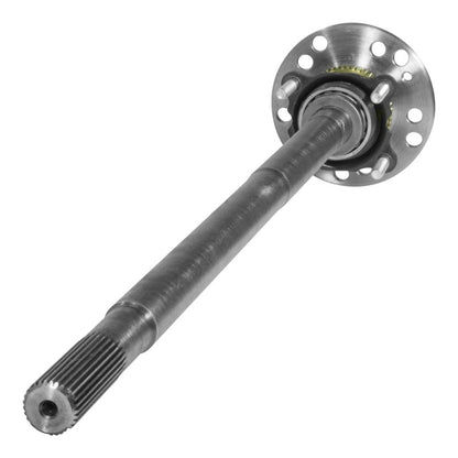 Yukon Gear & Axle Yukon Gear Rear 4340 Chromoly Axle Kit Jeep JL Dana 35 29 Spline 32.3in Long