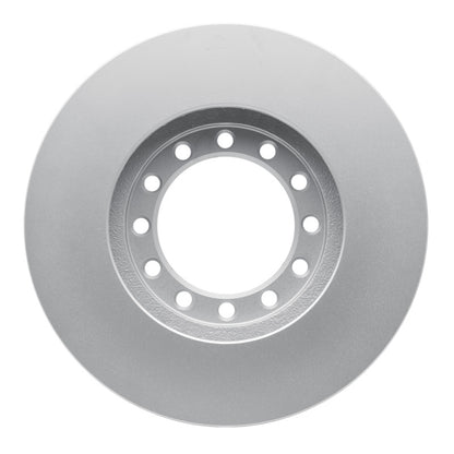 DFC 98-99 Chevrolet W5500 Tiltmaster Front GeoSPEC Coated Rotor