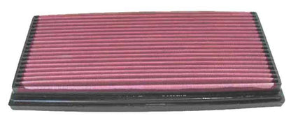 K&N Engineering K&N Replacement Panel Air Filter for Citroen/Peugeot/Fiat/Lancia/Rover/Perodua