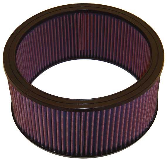 K&N Engineering K&N Replacement Air Filter GM TRUCKS V8-350,454, 1972-80
