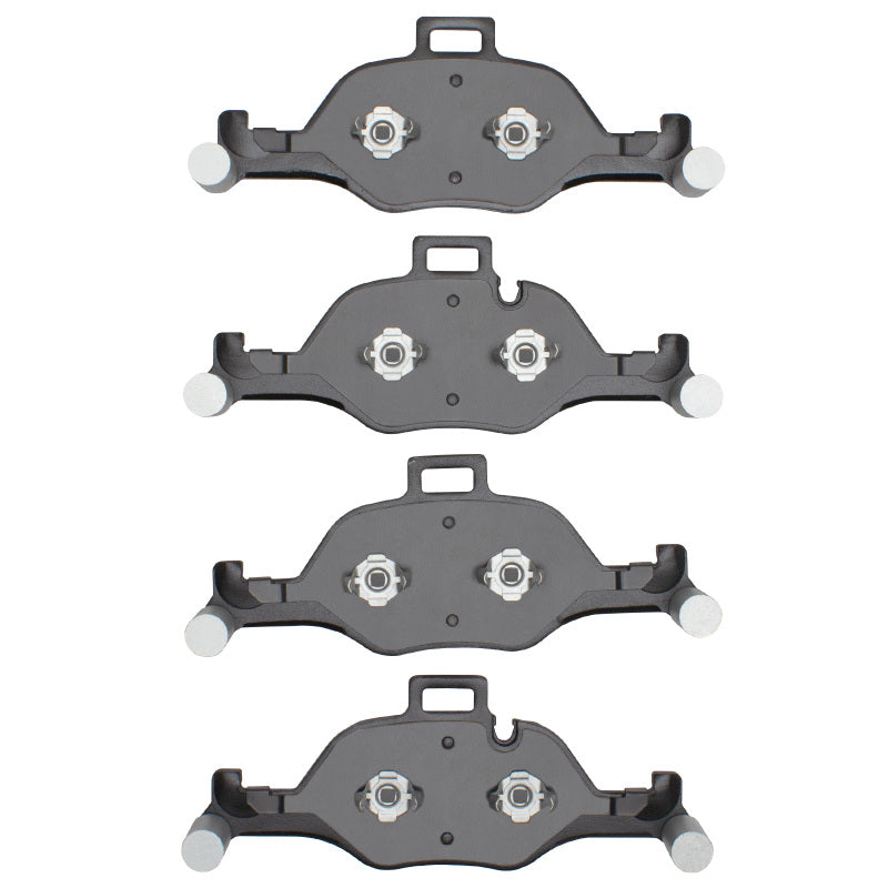 R1 Concepts R1 17-26 BMW X6 Front Euro Ceramic Brake Pads
