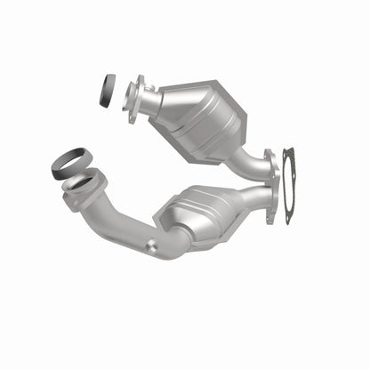 MagnaFlow Direct Fit Catalytic Converter 2001-05 Explorer 4.0L Sport Trac Front Section