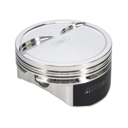 Manley Performance Manley Chevy LS Series 4.001in Bore 1.115in CH -10cc Platinum Series Pistons - Set of 8