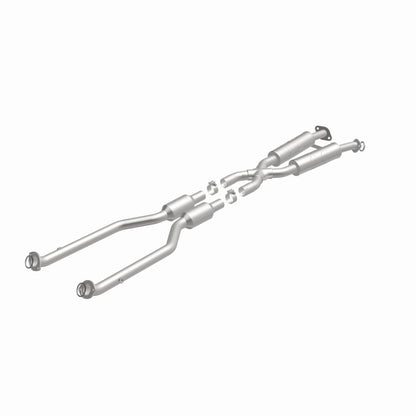MagnaFlow 15-17 RC350 V6 3.5 OEM Underbody Direct Fit Converter