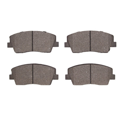 R1 Concepts R1 18-23 Genesis G70 Front R1 Ceramic Brake Pads