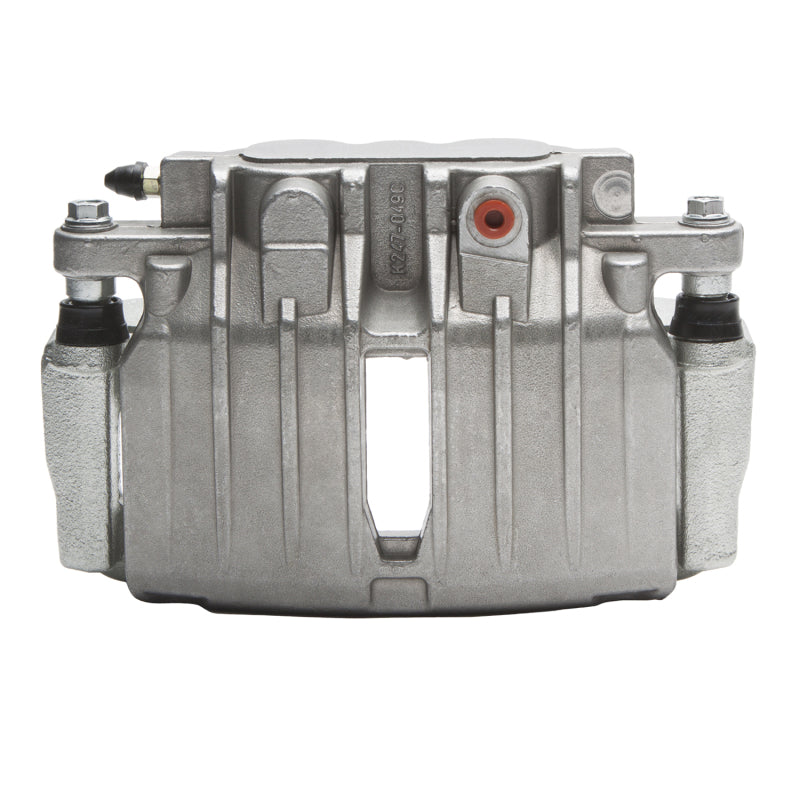 DFC 00-07 Cadillac Escalade Rear-R Premium Caliper - Silver Zinc Coated