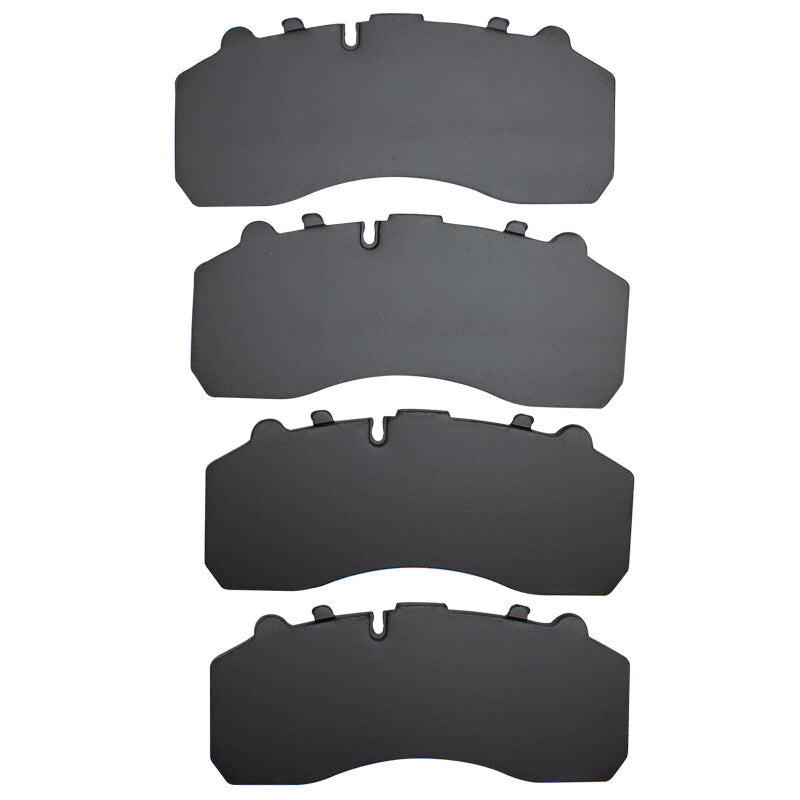 DFC 04-23 Alexander Dennis ENVIRO500 Fr & Rr Heavy Duty Pads - Semi Metallic