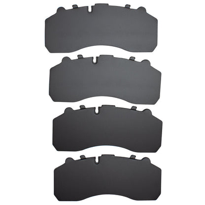 DFC 04-23 Alexander Dennis ENVIRO500 Fr & Rr Heavy Duty Pads - Semi Metallic