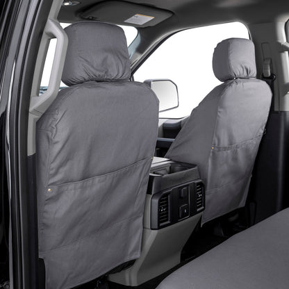 Covercraft 24-26 Jeep Wrangler Fr Buckets Carhartt SeatSaver Custom Front Row Seat Cover