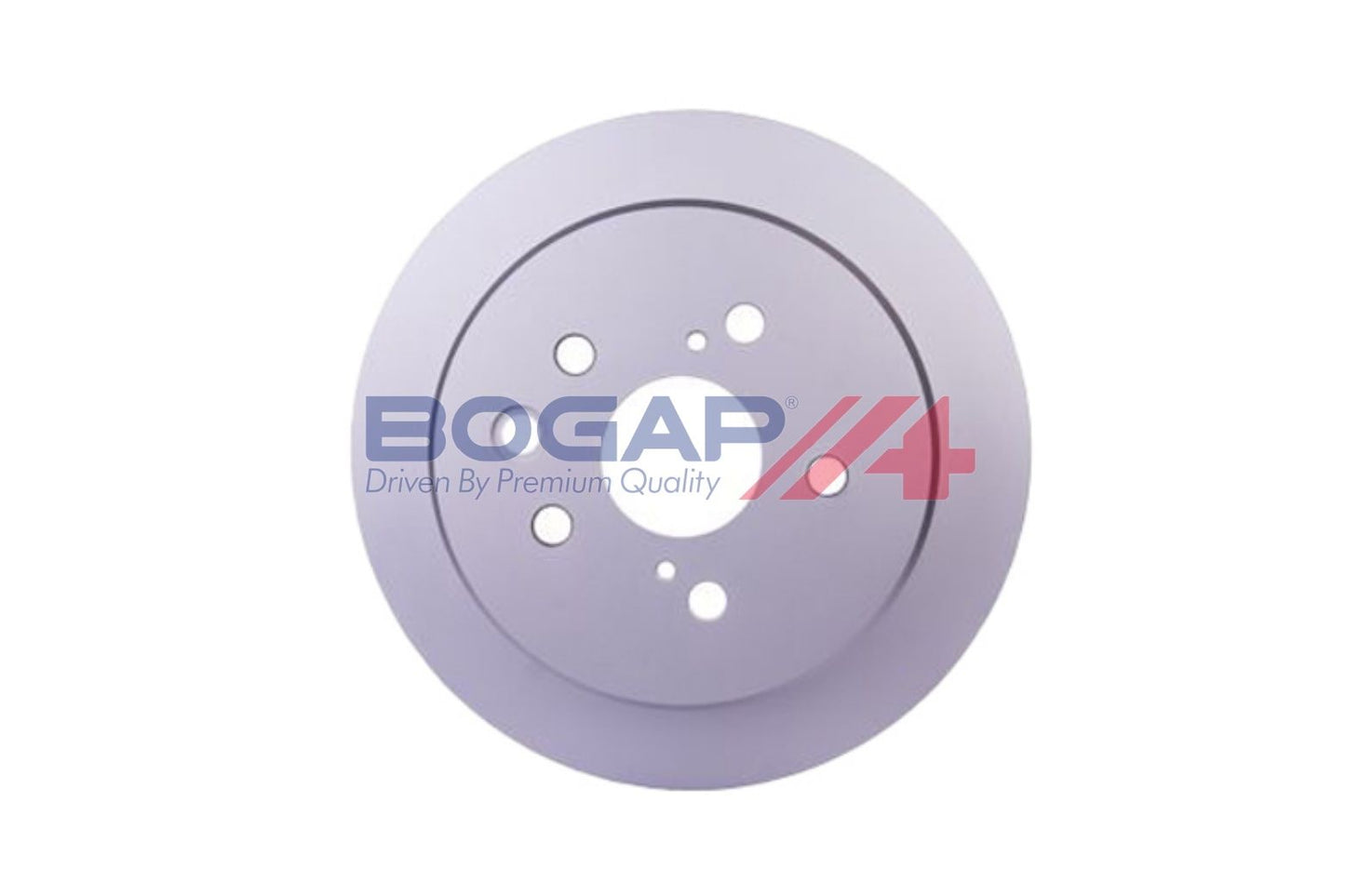 BOGAP T8211120 Brake Disc