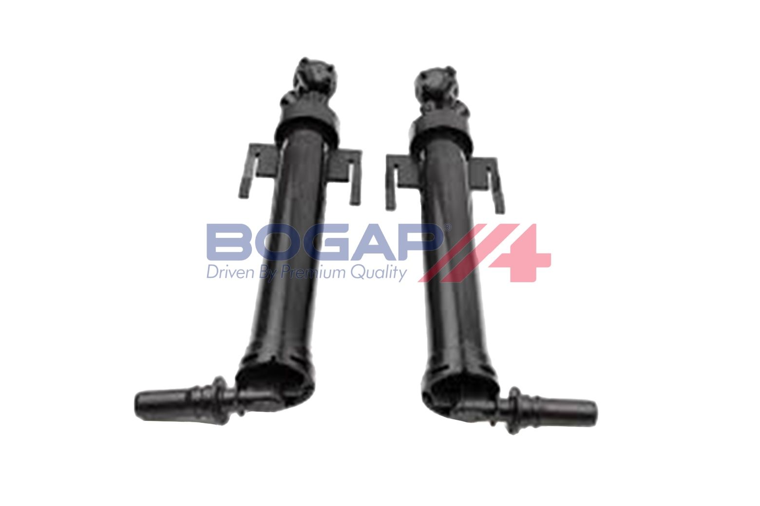 BOGAP B5522200 Washer Fluid Jet, Headlight Cleaning