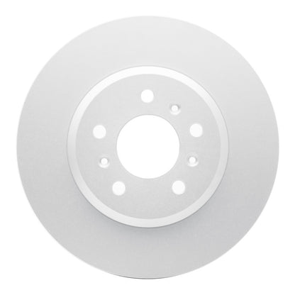 DFC 06-16 Buick Lucerne Front GeoSPEC Coated Rotor
