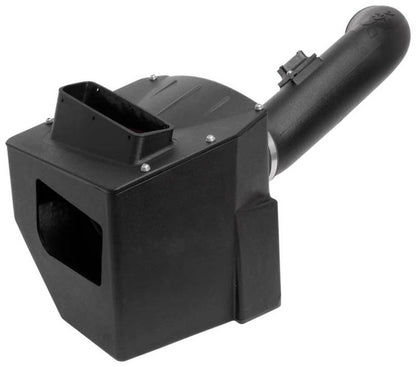 K&N Engineering K&N 17-19 Chevrolet/GMC 2500/3500 HD V8-6.6L DSL Performance Intake Kit