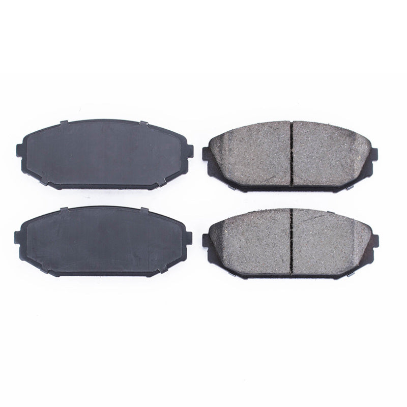 PowerStop Power Stop 01-02 Acura MDX Front Z16 Evolution Ceramic Brake Pads
